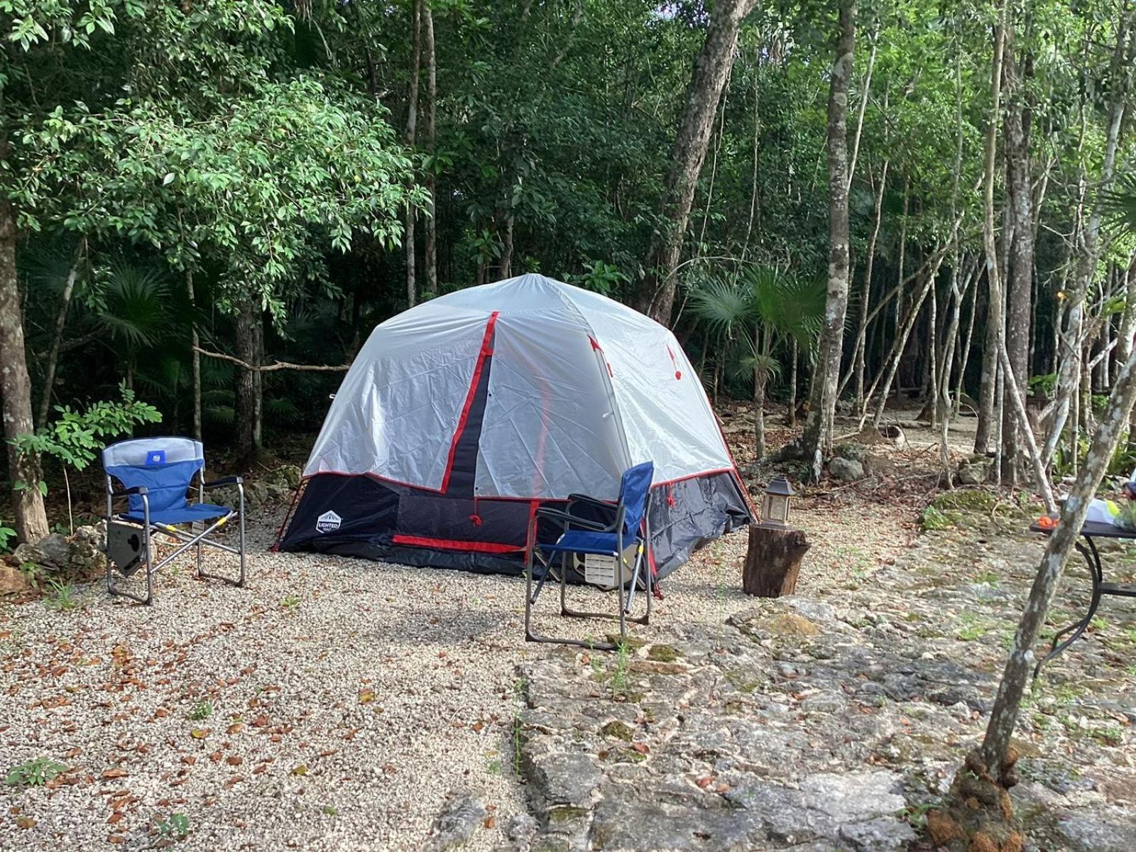 Cheel Lodge & Camping Puerto Morelos Room photo